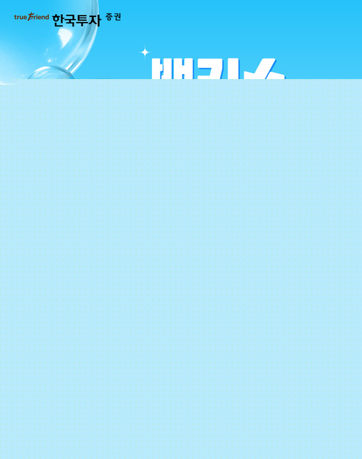 한국투자증권, 대학생 서포터즈 3기 모집