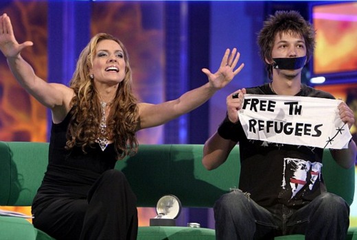 Comment on What if The Traitors reunited Gretel Killeen with Merlin Luck? by craigsydney