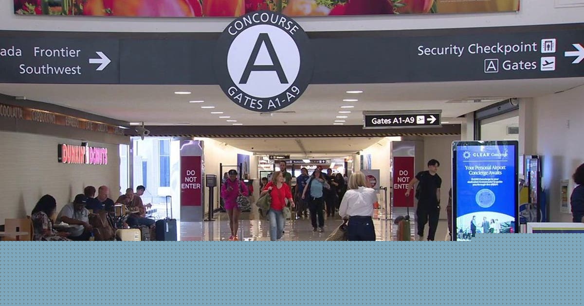 $800 million upgrade proposed for Reagan National Airport’s Terminal 1