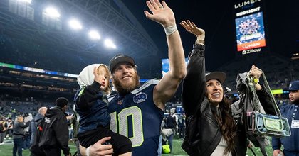 From Ex-Ram to Seattle hero: Cooper Kupp delivers Super Bowl trip for Seahawks