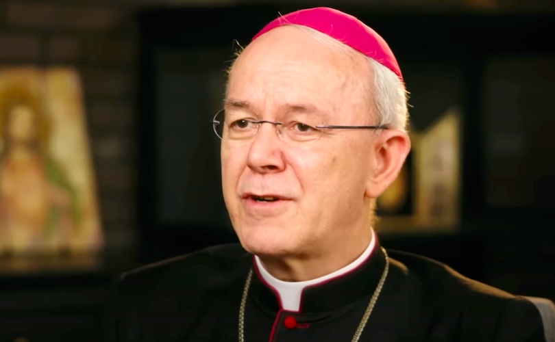 WATCH: Bp. Schneider calling out ‘Islamization of Europe’ goes viral amid Spain migrant crisis