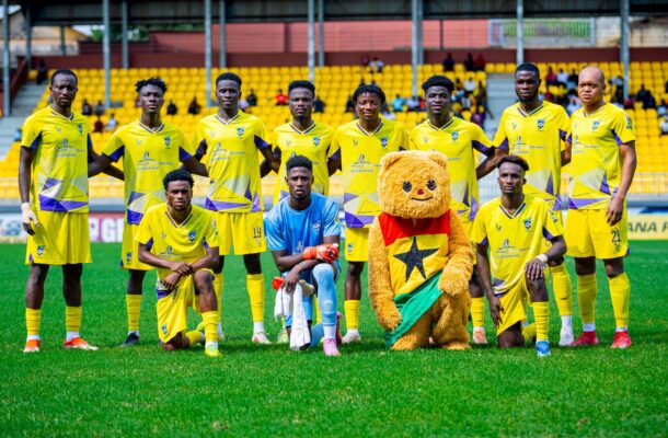 Medeama to host CAF Champions League preliminary matches in Tarkwa after TnA Stadium approval