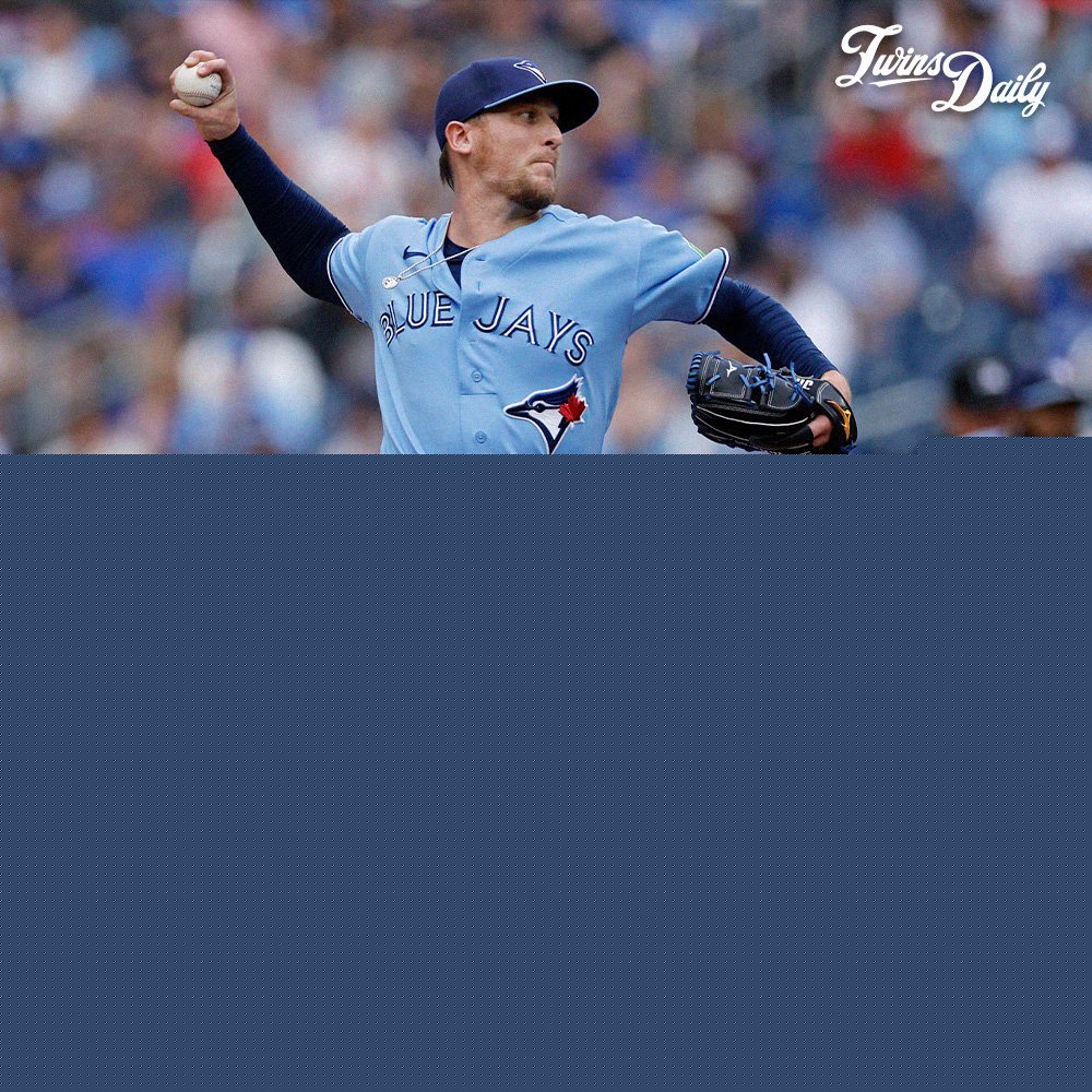 Twins acquire Hoffman!