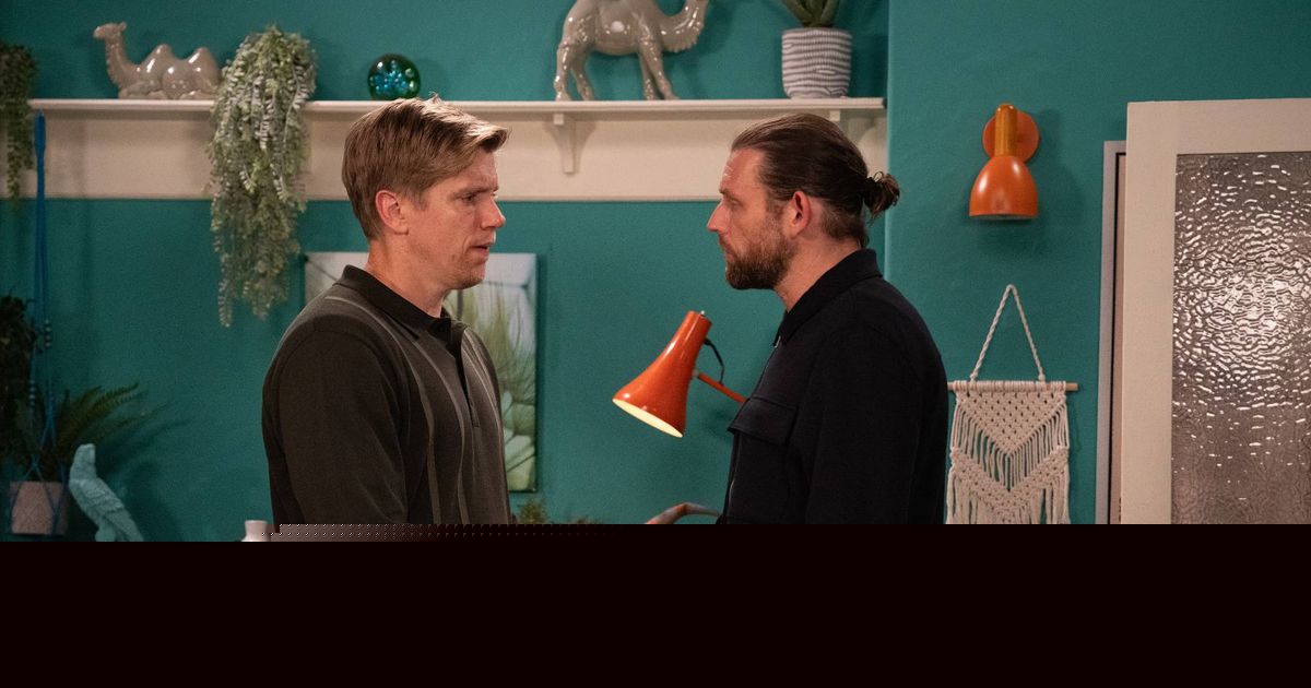 ITV Emmerdale fans 'can't believe it' as Kev's identity and link to Robert sealed