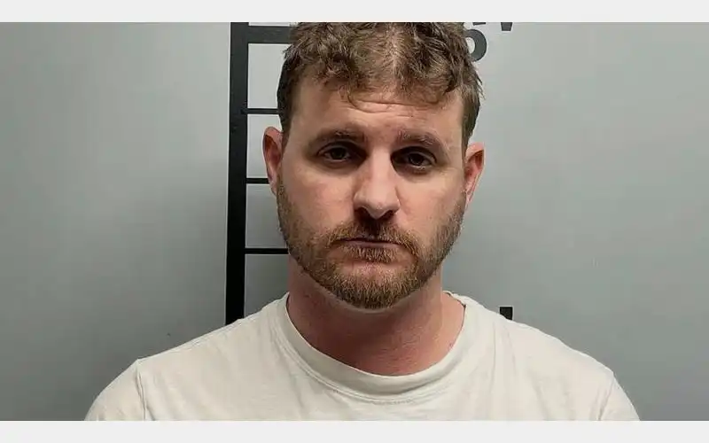 Former Arkansas State Rep Austin McCollum Faces Divorce and Protection Order After Domestic Violence Arrest