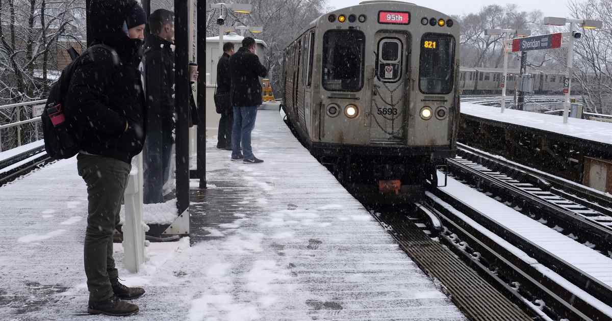Here's Chicago's Latest Solution to Crime on the Subway