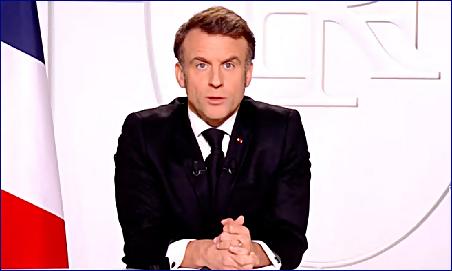 Macron: Francie je v nejtěžší situaci od 2. světové války