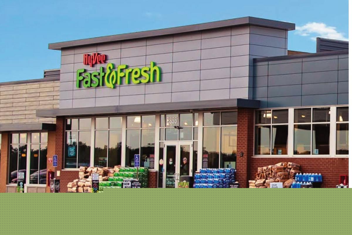 You’ll Soon See a New Name at Former Hy-Vee Fast & Fresh Stores