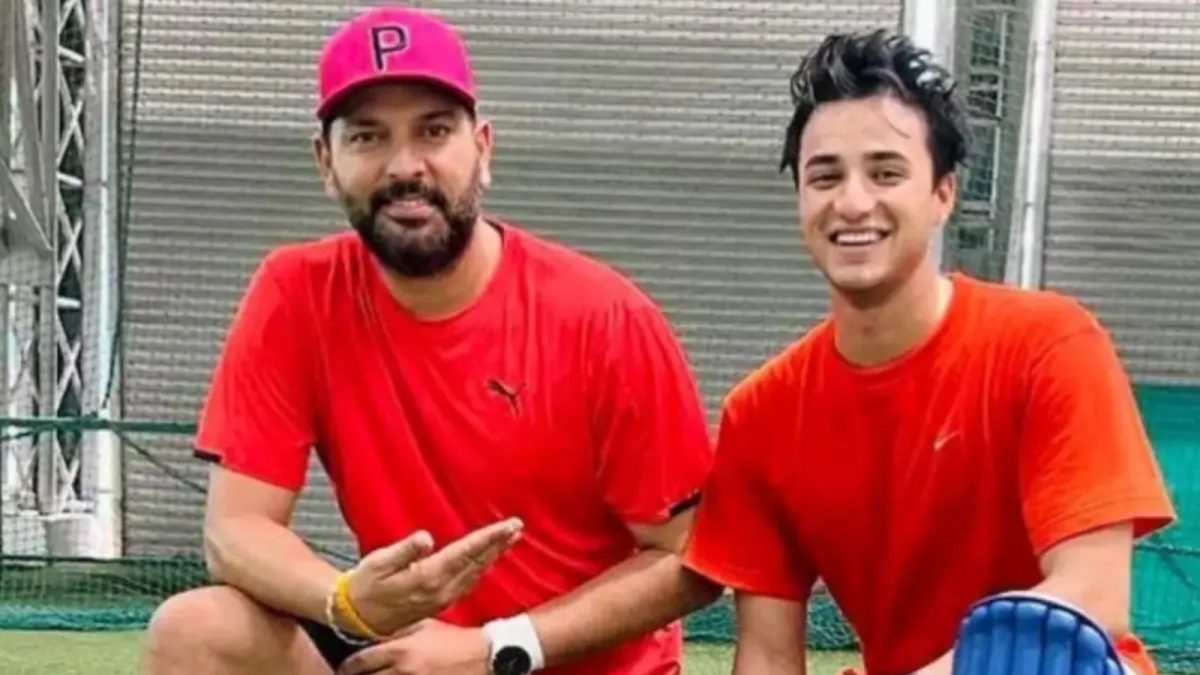 ‘Just 2-3 Years And You Will…’: Abhishek Sharma Reveals Yuvraj Singh’s Mentor Magic