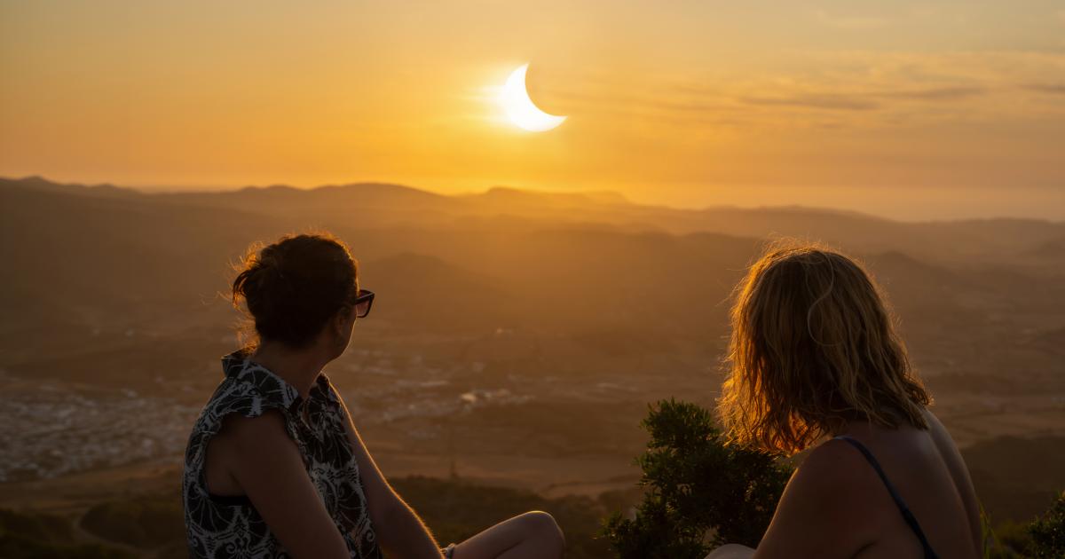 The best places in Swindon and Wiltshire to see the solar eclipse