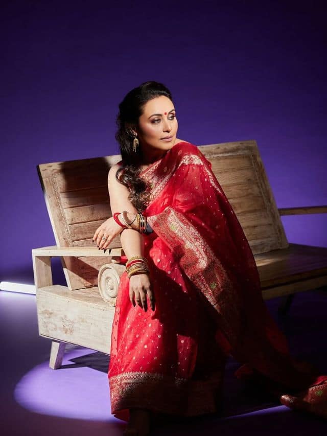 Kajol To Rani Mukerji: Bengali Celeb-inspired Looks For Durga Puja 2025
