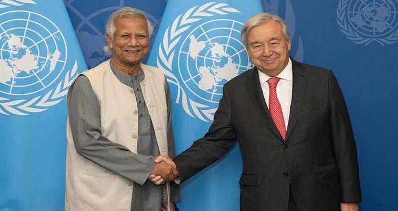 Press Secretary Highlights Principal Adviser’s Success on UN Visit