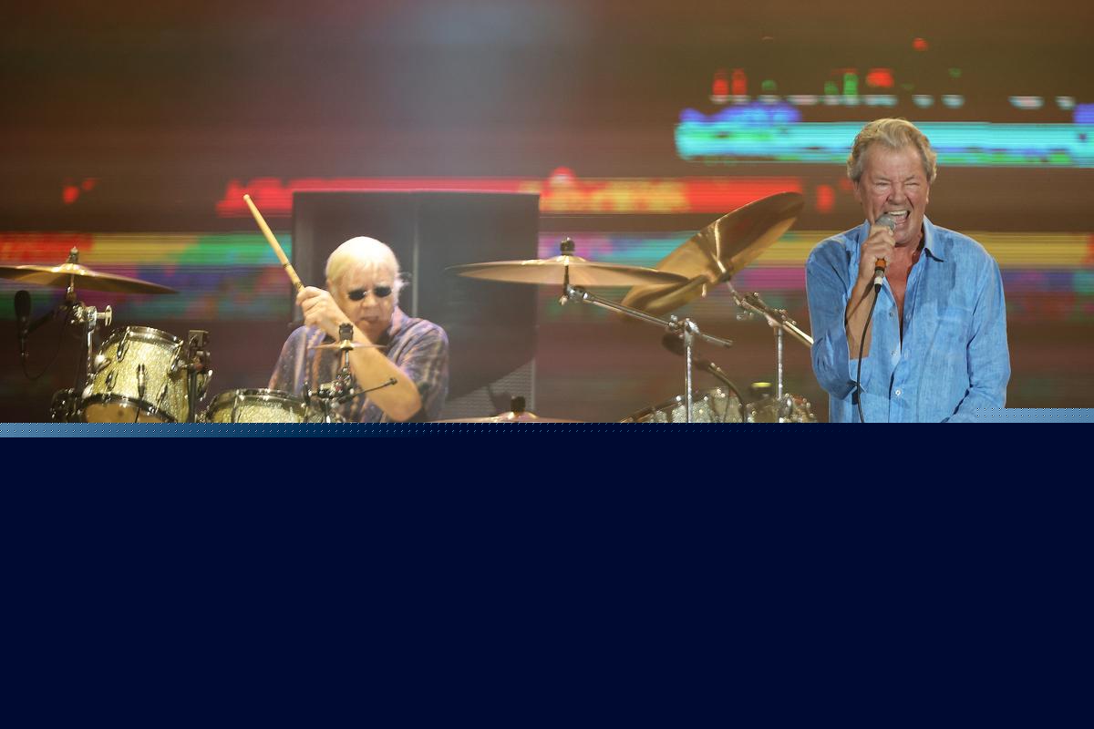 Blackmore Expected to Join Deep Purple On Stage Tonight In New York