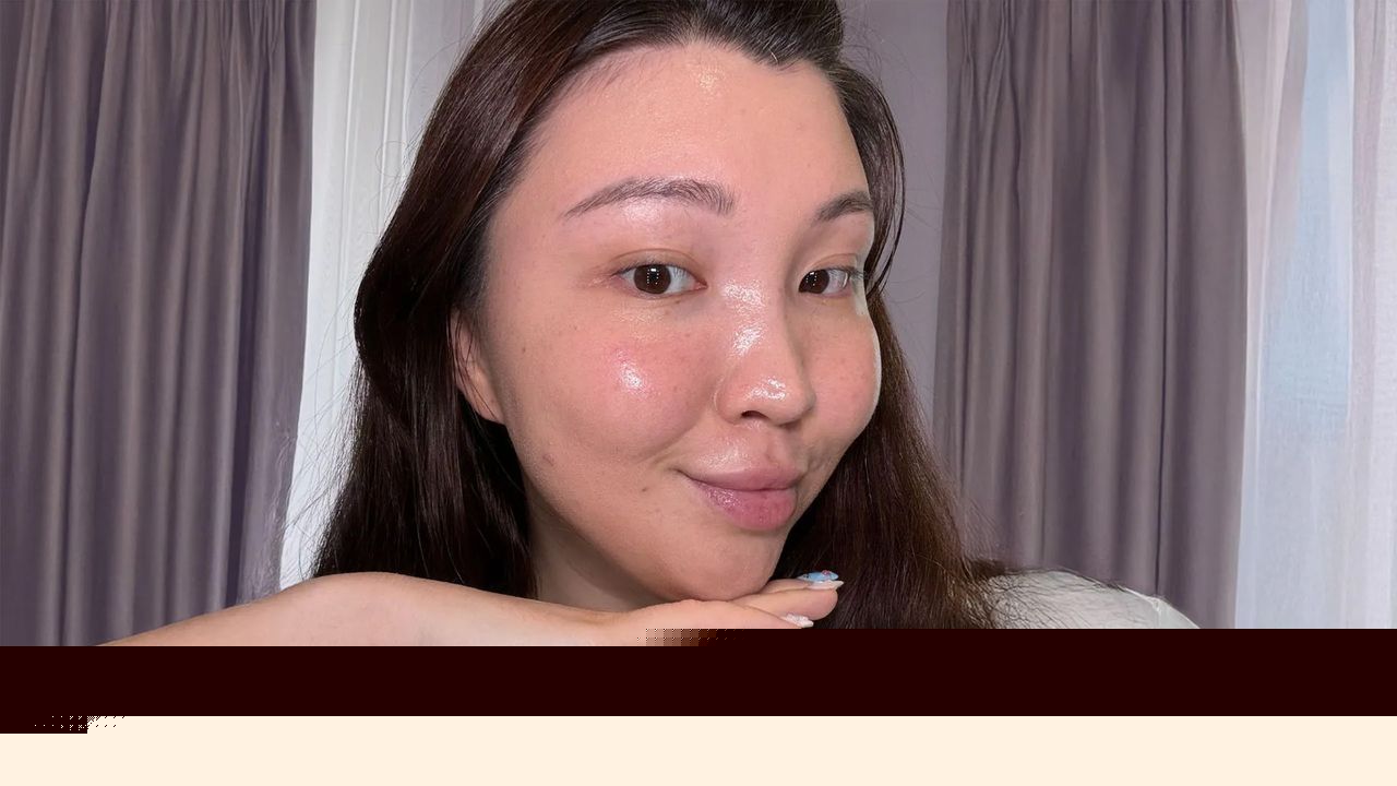 My 7-Step Korean Skincare Routine For Glass Skin