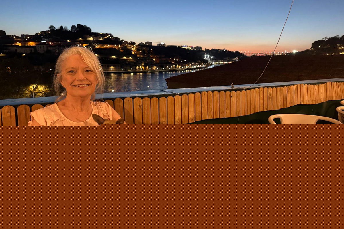 ‘I have a lot more life here’: She couldn’t afford retirement in the US, so she relocated from California to Portugal