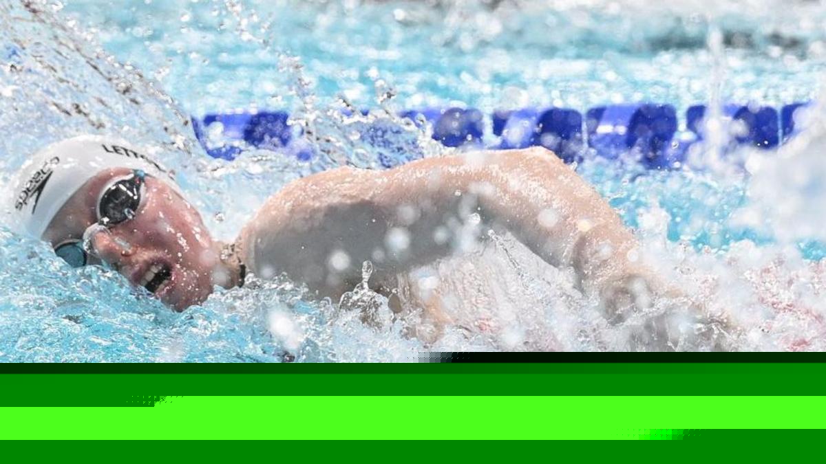 Para-swimmer Letton-Jones wins first Wales medal