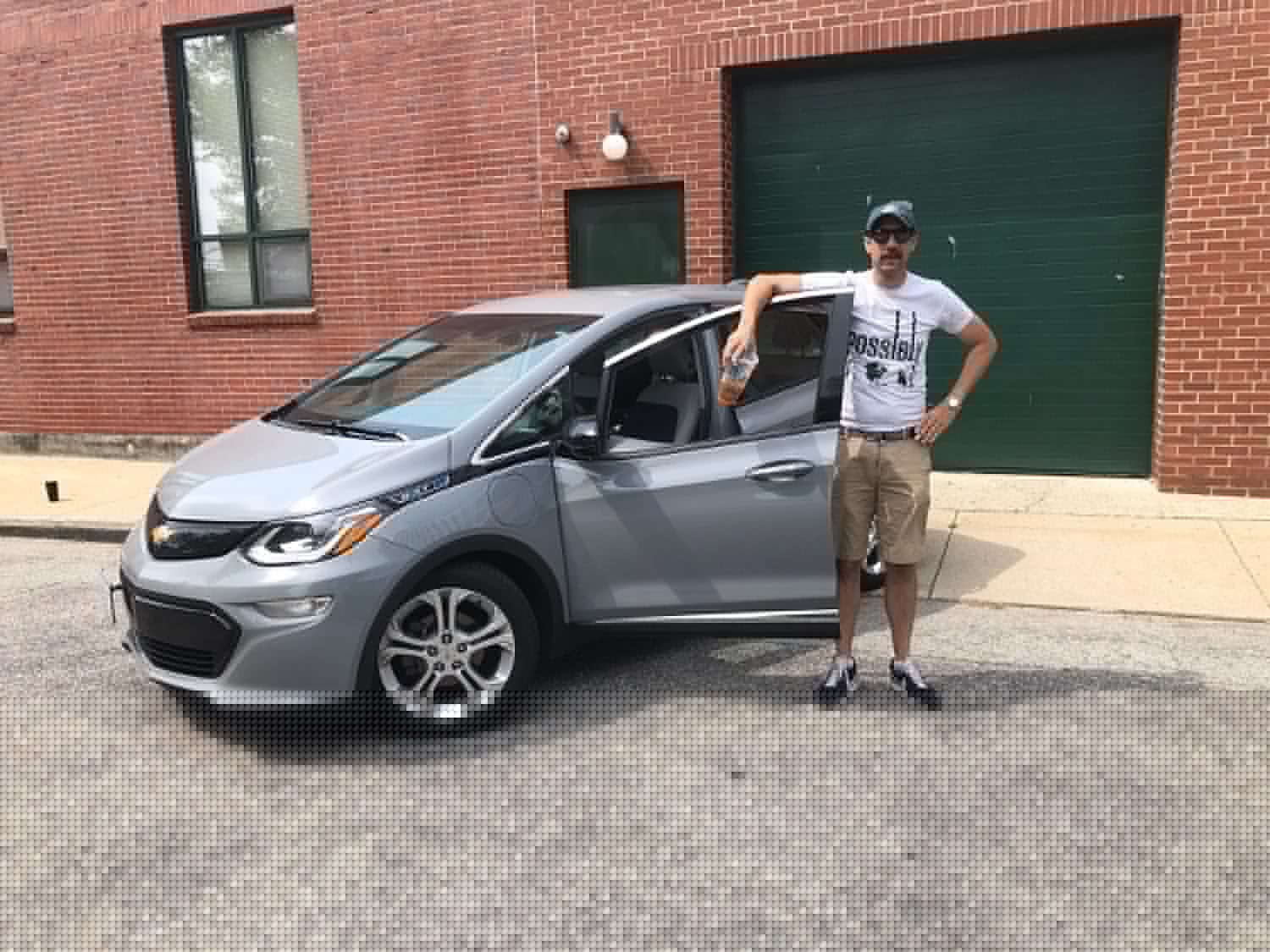 What’s it like to own an electric car?