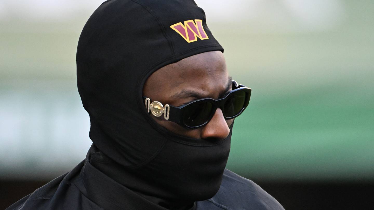 Javon Kinlaw vows to erase the stain of his disastrous Commnanders debut