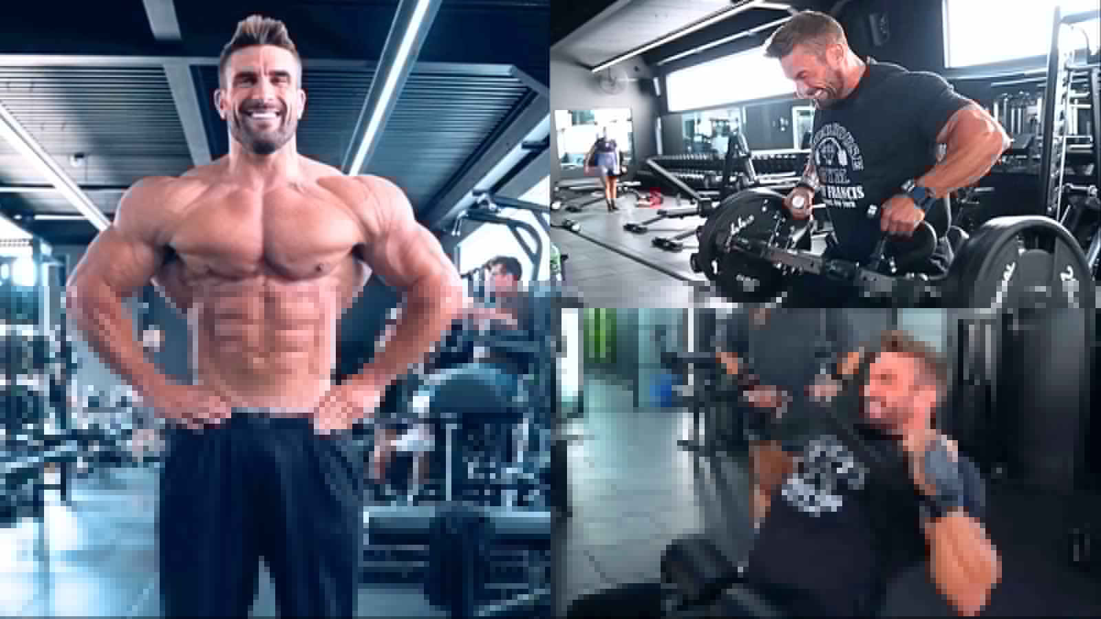 Ryan Terry Bulldozes Brutal Back Workout, Shares 215-Lb Shredded Physique Update Ahead of 2026 Mr. Olympia