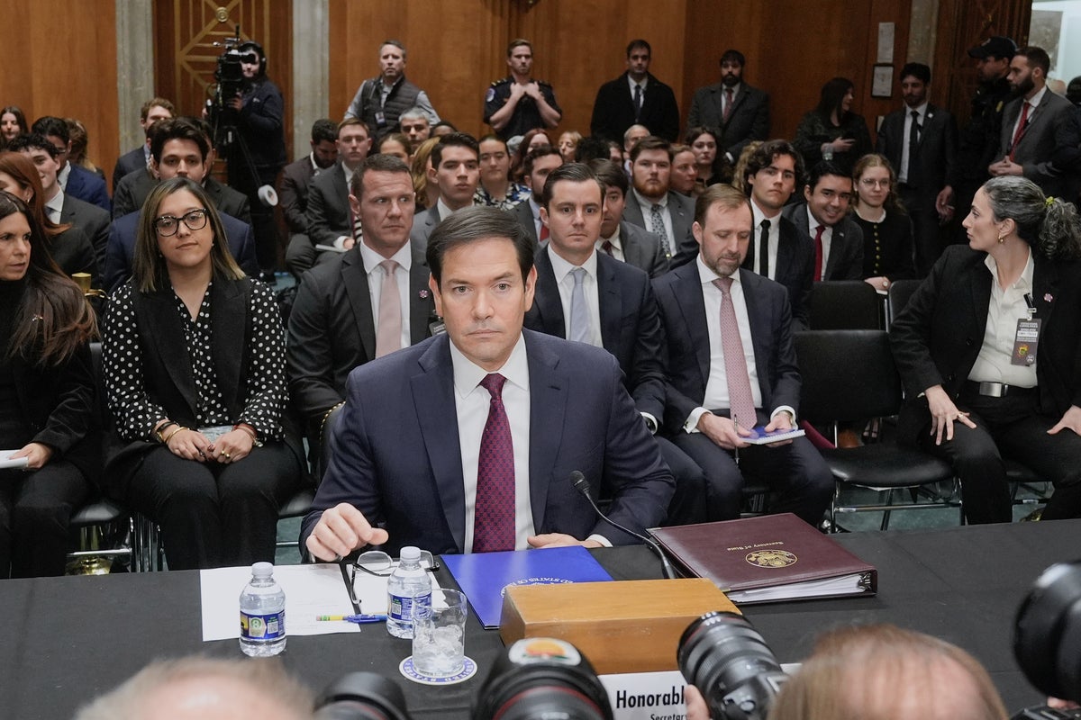 Rubio details how the Trump administration will control Venezuela's oil money