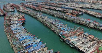Update: Over 1 million relocated as Guangdong raises typhoon alert to top level