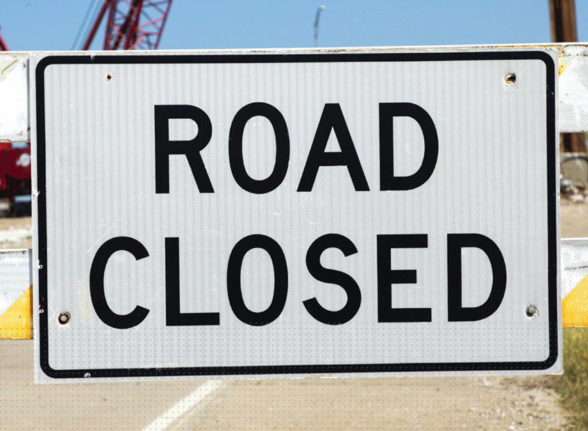 DOT to close Highway 62 East at airport