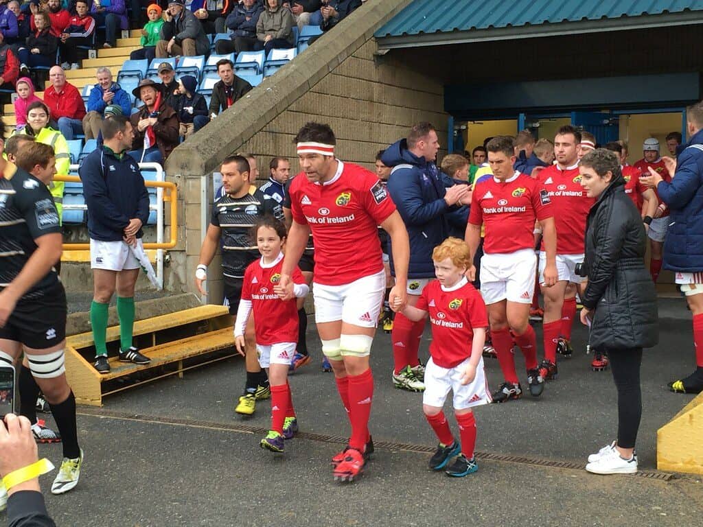 The Sad Decline of Munster Rugby