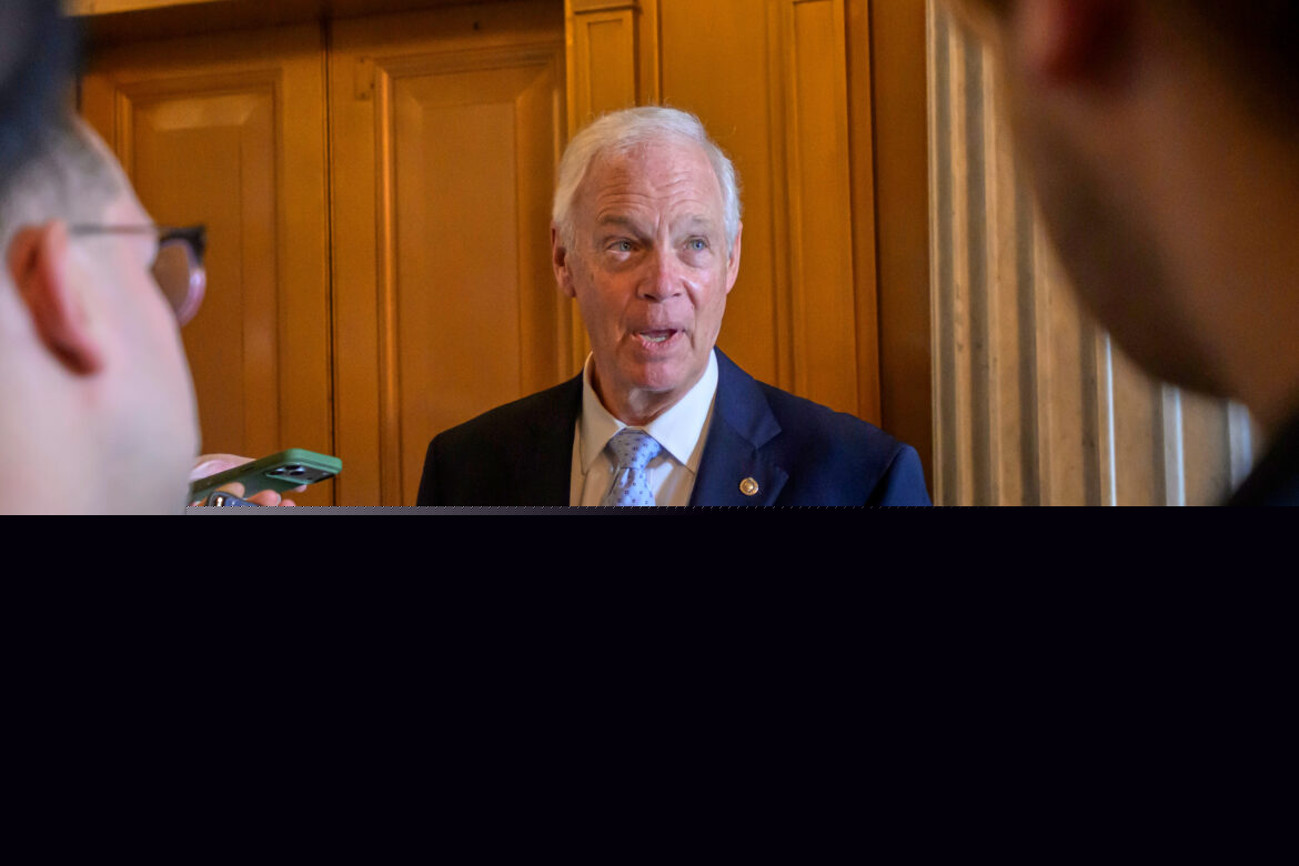 U.S. Senators head for the exits without meeting Trump’s demands for voting bill