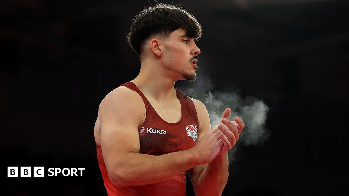 Horror fall overshadows gymnastics silver at Commonwealths