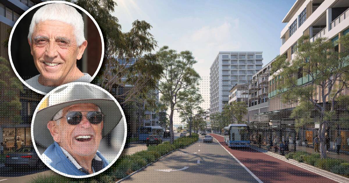 Sky-high Shellharbour: mixed feelings about 10,000 new homes in the CBD