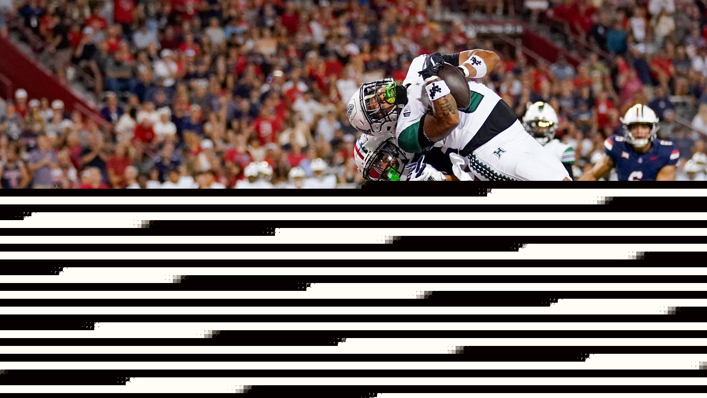 Pro Football Focus names 2 Arizona players Week 1 All-Big XII