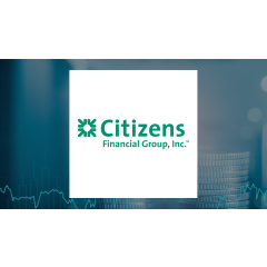 Citizens Financial Group, Inc. $CFG Shares Sold by State of Alaska Department of Revenue