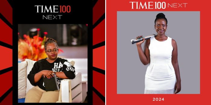Rose Njeri Joins Crystal Asige, Others in List of Kenyans Ever Recognised by Time Magazine