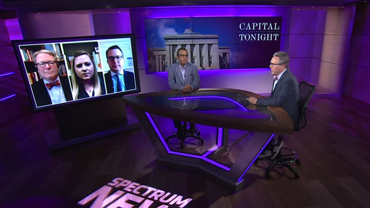 Political experts on redistricting ruling