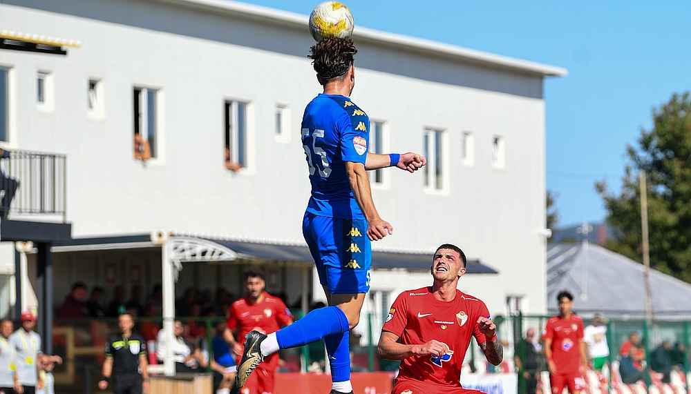 Fotbal/ Liga 2: FC Bacău, surclasată la Târgoviște: 0-4 cu Chindia