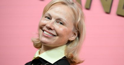 Pamela Anderson Got a Very Gen-Z Haircut