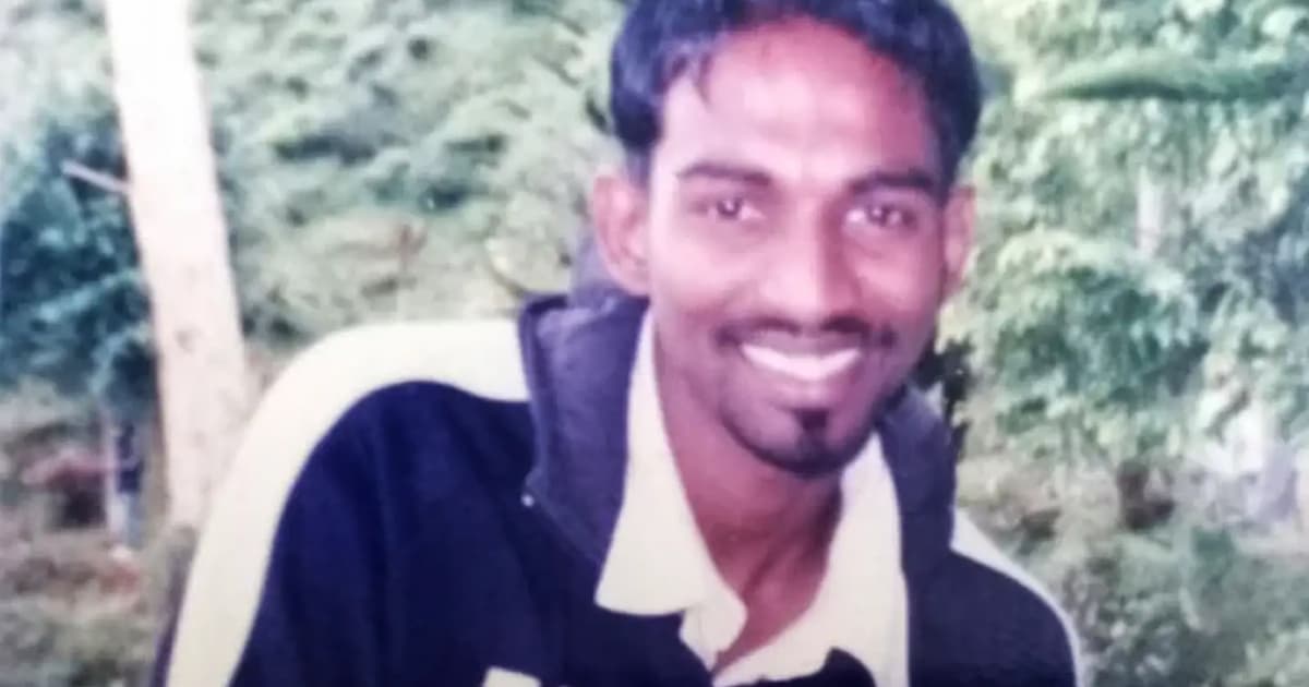 Pannir Selvam to be executed on Oct 8, says sister