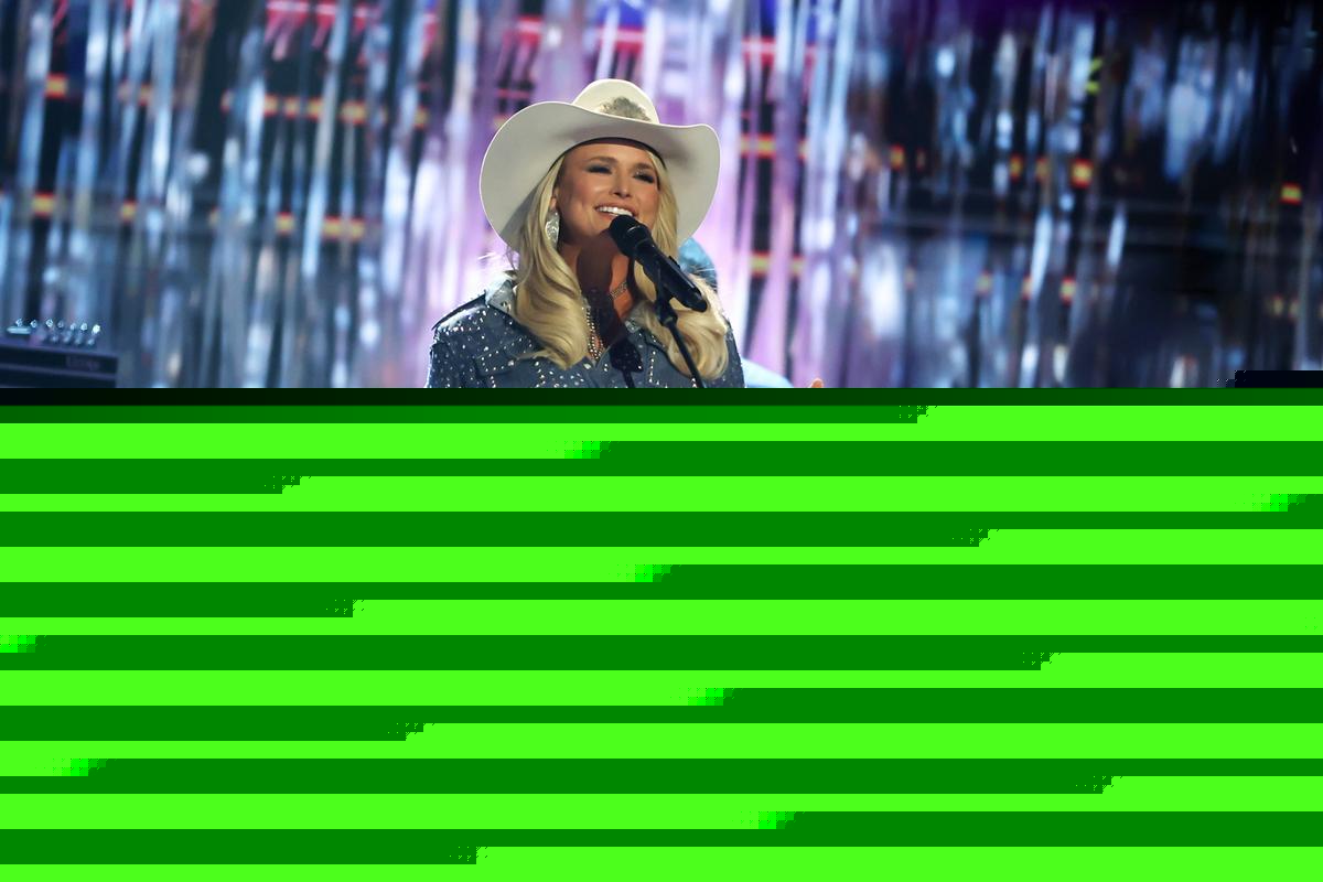 Miranda Lambert - Country's New Disco Queen?