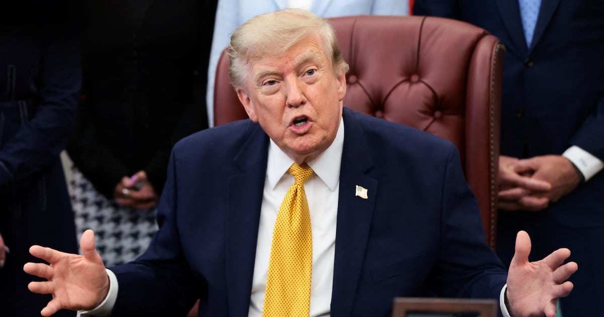 CNN Data Guru Floored by Trump’s ‘Shocking’ Poll Disaster