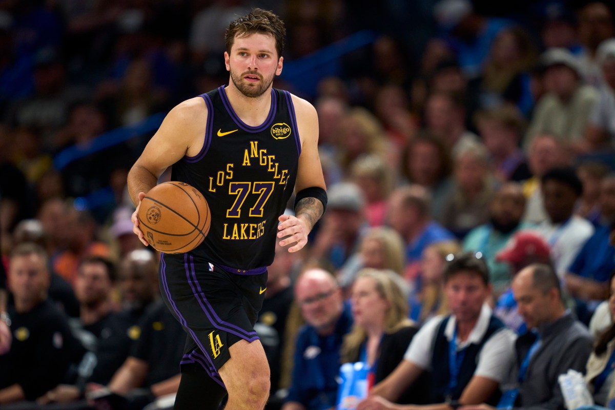 Luka Doncic Pays Tribute to Don Nelson