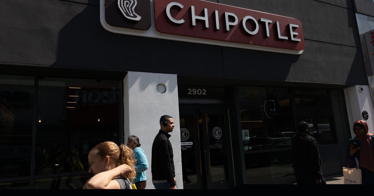 Roseville Chipotle salmonella lawsuit: Woman seeking damages after hospitalization