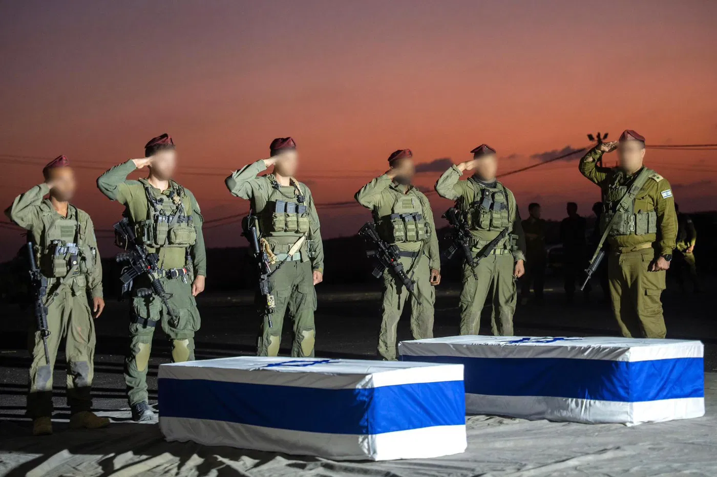 IDF Releases Details of Secret Hostage Operations After Return of Final Captive