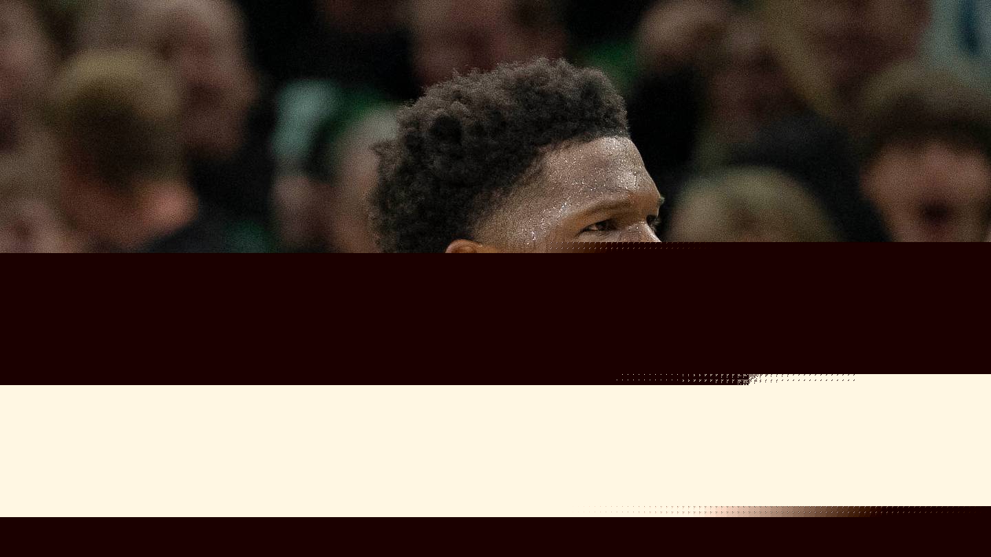 It took 38 years for the Timberwolves to finally get this Christmas Day moment