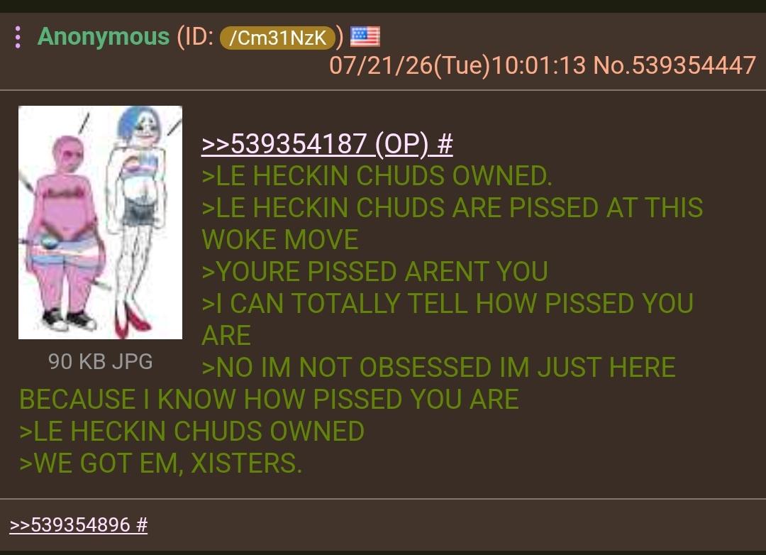 Greentext Stories - Anon is agape | /r/Greentext