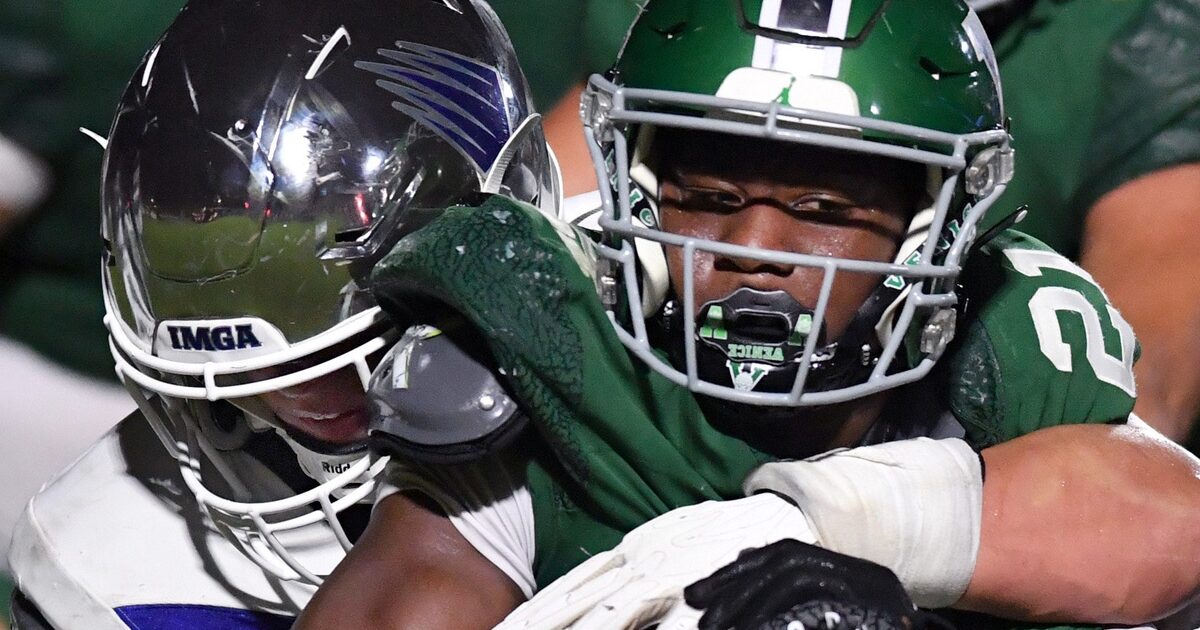 No. 2 IMG Academy improves to 6-0 with win over Venice