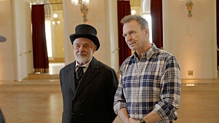 The Amazing Race Recap for Mom’s Got The Willies