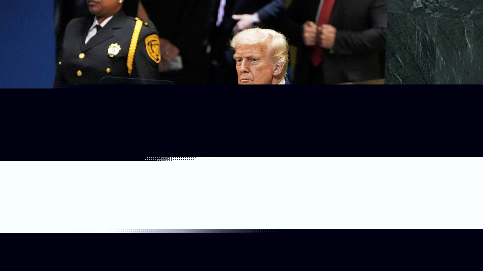 Trump: Skjut ned ryska flyg