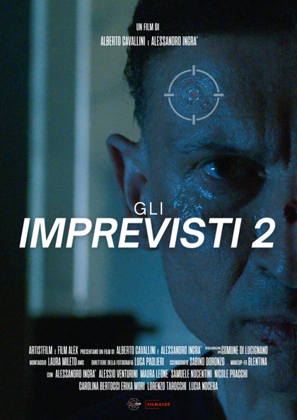 “Gli Imprevisti 2”: Il Noir d’Azione Toscano debutta in Prima Nazionale