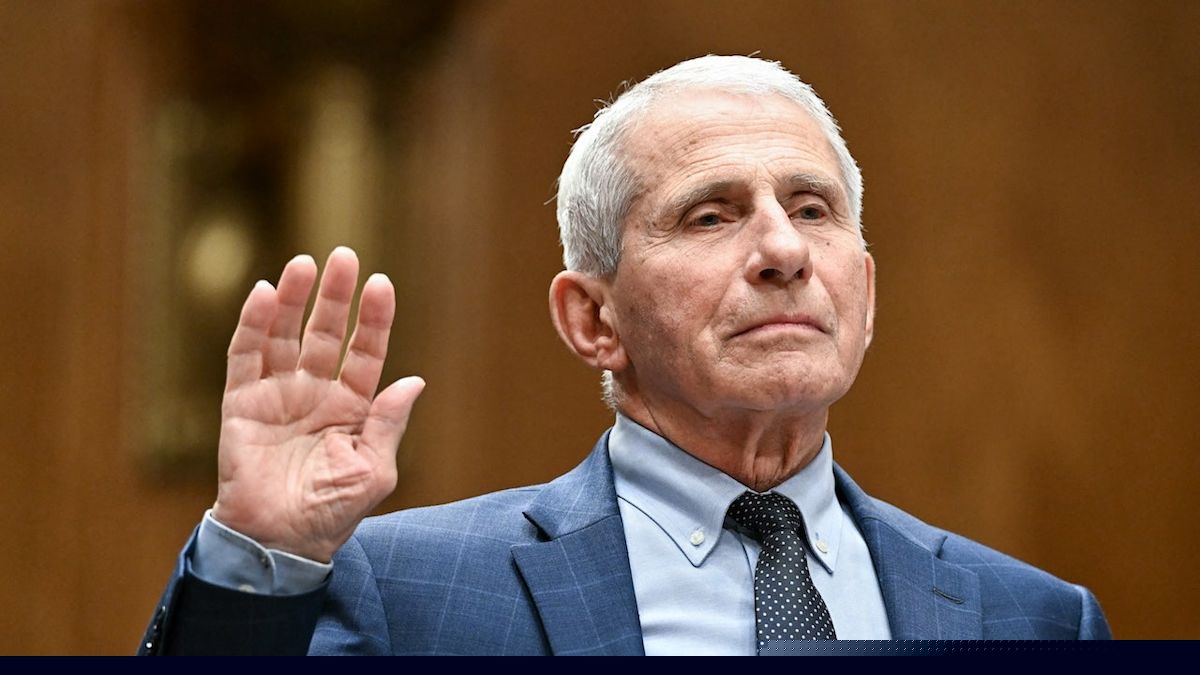 Fauci texts suggest officials were ‘too slow to pivot' amid pandemic, says Dr Marc Siegel