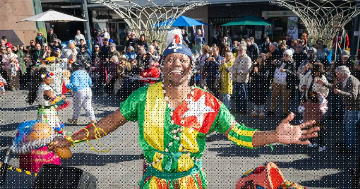 Festival poses 'big opportunity' to showcase fledgling African community